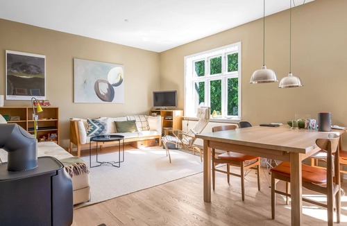 Odder Apartment | "Bartha" - 3km from the sea by Interhome