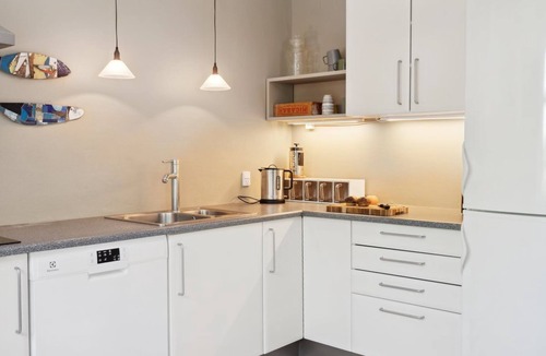 Odder Apartment | "Bartha" - 3km from the sea by Interhome