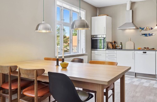 Odder Apartment | "Bartha" - 3km from the sea by Interhome