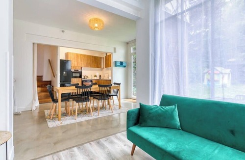 Coteaux Ouest House | Barthélémy, cozy house in the city center