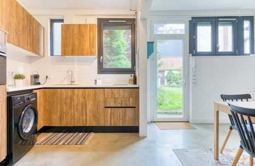 Coteaux Ouest House | Barthélémy, cozy house in the city center