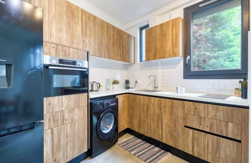 Coteaux Ouest House | Barthélémy, cozy house in the city center