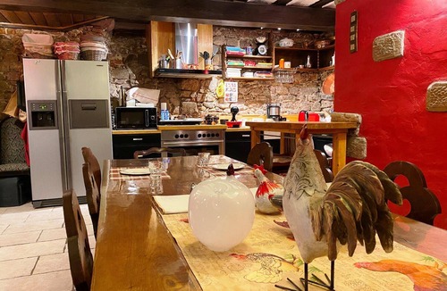 Riquewihr House | Bartholdi holiday flat in Reichenweier