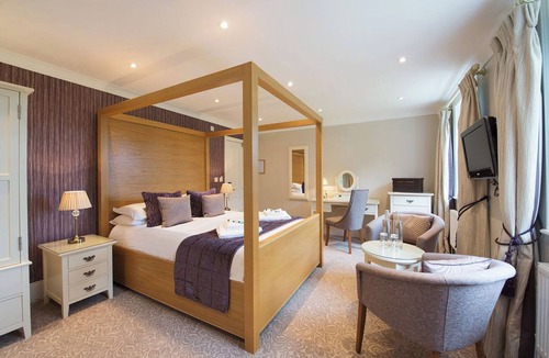 New Forest District Hotel | Bartley Lodge Hotel