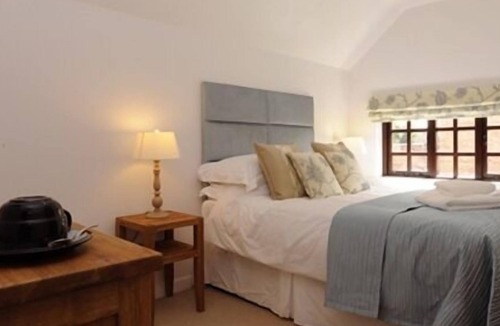 Barton under Needwood House | Barton B&B