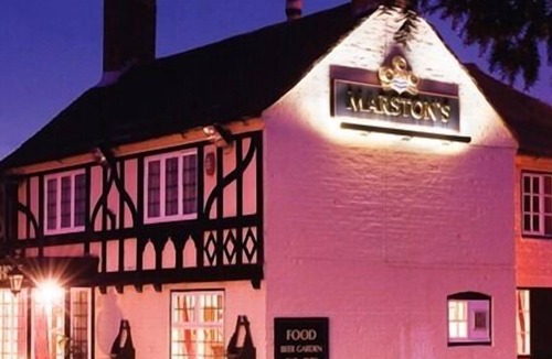 Barton under Needwood House | Barton B&B