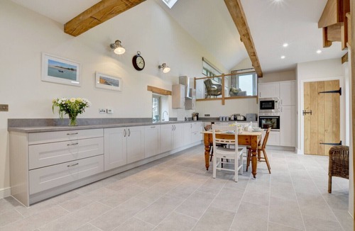 Ash Mill House | Barton Barn - Two Bedroom House, Sleeps 4