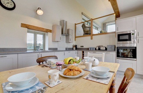 Ash Mill House | Barton Barn - Two Bedroom House, Sleeps 4