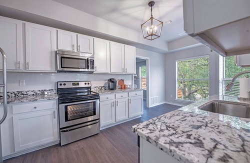 Barton Valley Condo | Barton Creek Villas