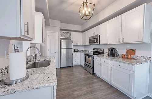 Barton Valley Condo | Barton Creek Villas