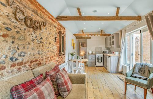 Foxley House | Barwick Lodge