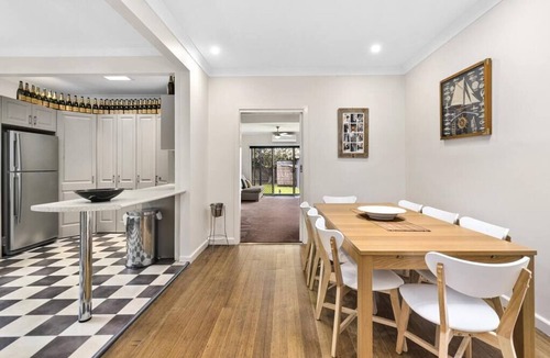 Barwon Heads House | Barwon Veuve Cottage