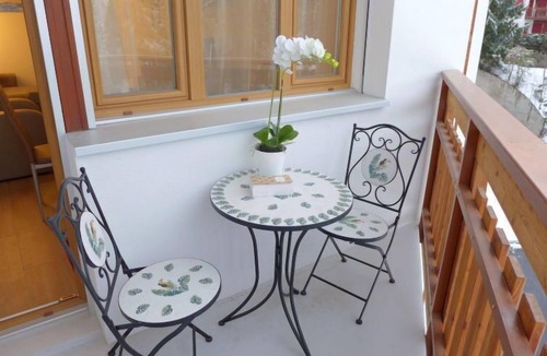 Randogne Apartment | Barzettes-Vacances 553/Entrée N° 14 by Interhome