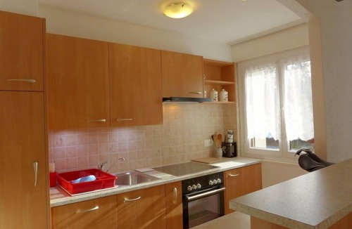 Randogne Apartment | Barzettes-Vacances B 455/entrée n°16 by Interhome