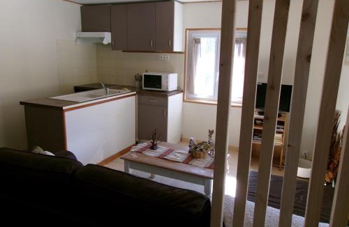 Allos Apartment | bas de chalet