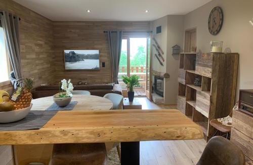 Valberg Apartment | Bas de Chalet l'Entasse n°9