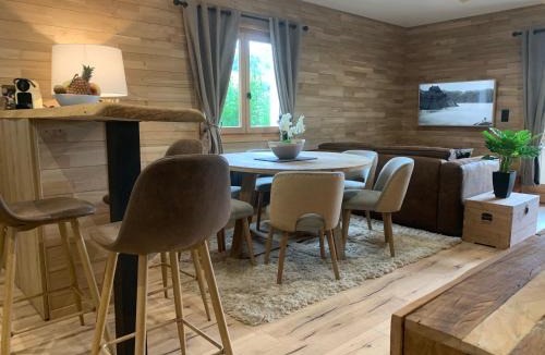 Valberg Apartment | Bas de Chalet l'Entasse n°9