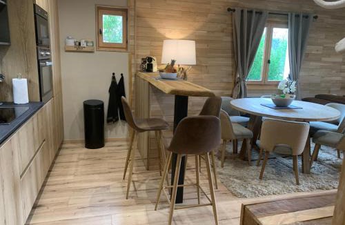 Valberg Apartment | Bas de Chalet l'Entasse n°9