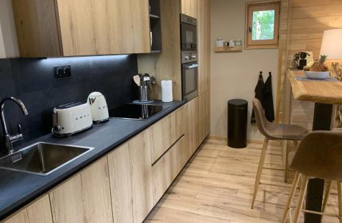 Valberg Apartment | Bas de Chalet l'Entasse n°9