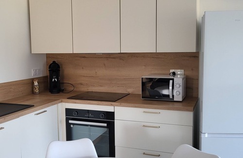 Peri House | Bas de Villa 2 Chambres Avec Jacuzzi