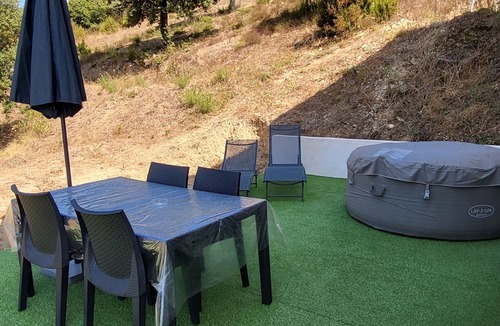 Peri House | Bas de Villa 2 Chambres Avec Jacuzzi