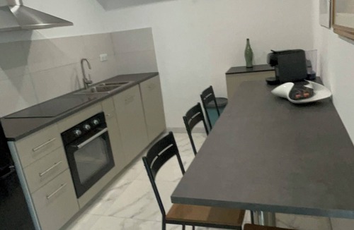 Residences du Golfe de Lava Apartment | Bas De Villa 60m² + Jardin au Golfe de Lava