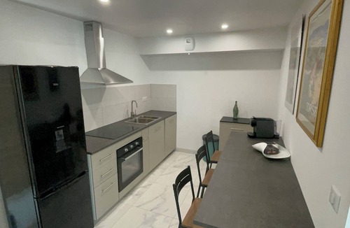 Residences du Golfe de Lava Apartment | Bas De Villa 60m² + Jardin au Golfe de Lava