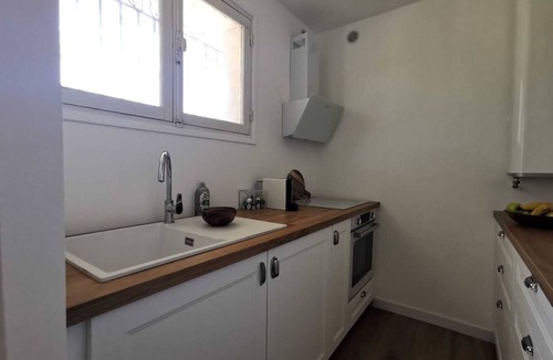 Bastide Giraud House | Bas de Villa au Calme