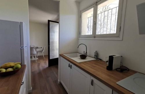 Bastide Giraud House | Bas de Villa au Calme