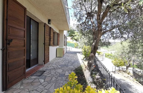 Bastide Giraud House | Bas de Villa au Calme