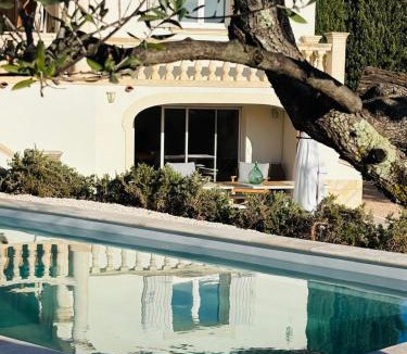 La Farlede Apartment | Bas de Villa le Dolce