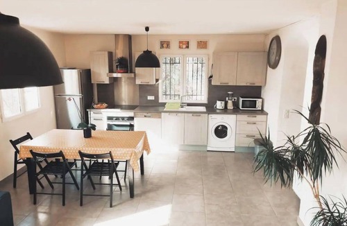 Contes House | Bas de Villa - Nice hinterland