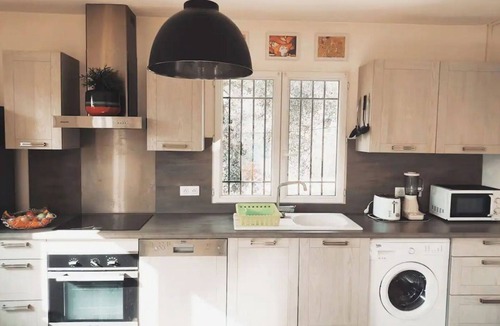 Contes House | Bas de Villa - Nice hinterland