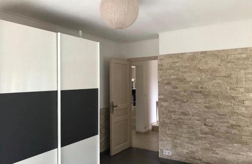 Saint-Jacques House | Bas de villa - piscine