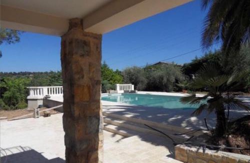 Saint-Jacques House | Bas de villa - piscine