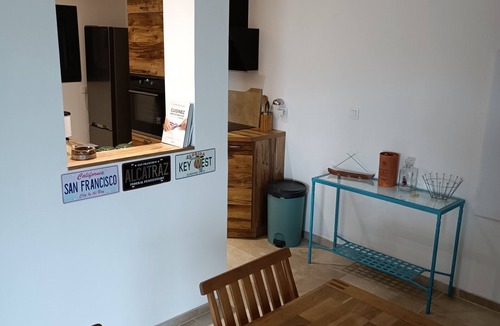 Moltifao House | Bas de Villa vue sur le Village