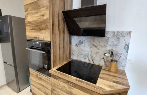 Moltifao House | Bas de Villa vue sur le Village