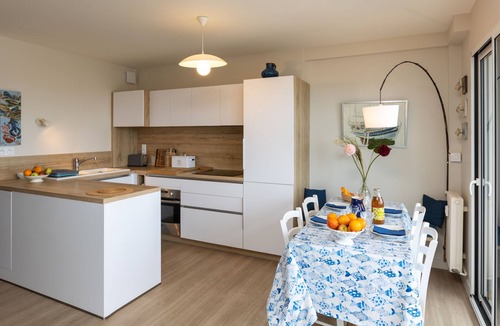 Saint-Servan Apartment | Bas-Sablons by Interhome