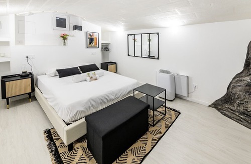 Saint-Jacques - Nazareth Apartment | Basalte - Appartement cocon la Doutre