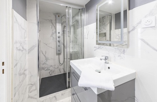 Saint-Jacques - Nazareth Apartment | Basalte - Appartement cocon la Doutre