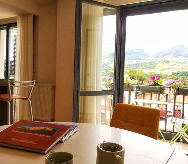Alsasua Apartment | Basaluze
