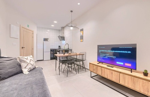 Santutxu Apartment | Basarrate Studio Self check in