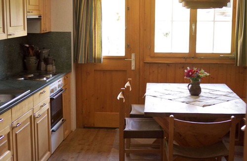 Luzein House | Baschär, (Buchen). by Interhome