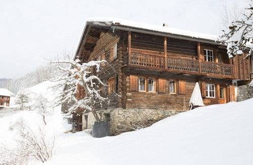 Luzein House | Baschär, (Buchen). by Interhome