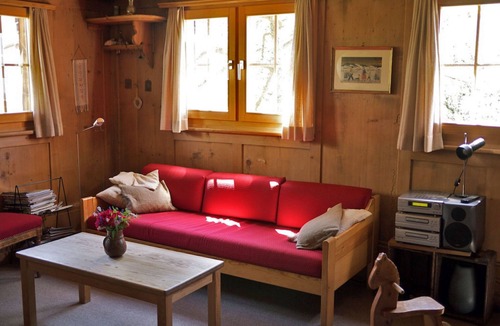 Luzein House | Baschär, (Buchen). by Interhome