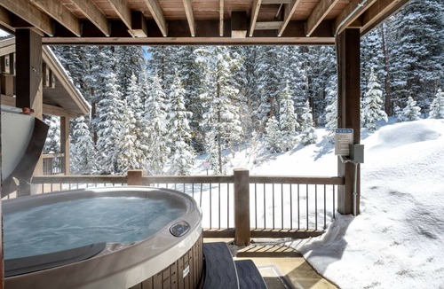 Winter Park House | Base Camp 480 | Mountain Townhome | On The Slopes | Private Hot Tub