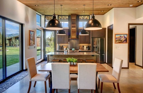 Mazama Cabin | Base Camp 49 - Lucky Jim Cabin 11B