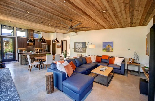 Mazama Cabin | Base Camp 49 - Sandy Butte Cabin 7A