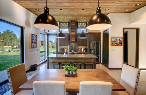 Mazama Cabin | Base Camp 49 - Sandy Butte Cabin 7A