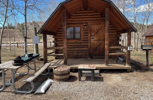 Black Hawk Cabin | Base Camp at Golden Gate Canyon